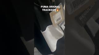 PUMA Tracksuit #youtube #shorts