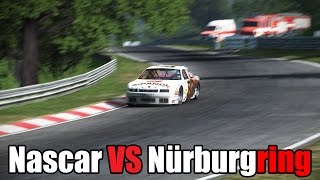 Project Cars: Nascar VS Nürburgring Challenge