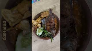 Nyueblak Seblak Kapas Jaya Surabaya Part 1