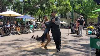 Tango in the Park