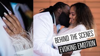 BEHIND THE SCENES | EVOKING REAL EMOTION FLAWLESSLY | WEDDING AND PORTRAIT PHOTOGRAPHY HOW TO