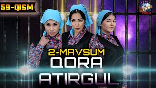 Qora atirgul (o'zbek serial) 119-qism | Кора атиргул (узбек сериал) 119-кисм