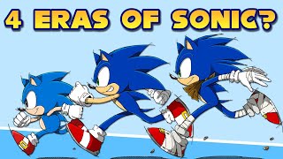 Eras of Sonic The Hedgehog: Reexamined