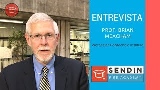 Entrevista com Professor Brian Meacham - WPI