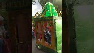 KARNAFAL LECES SANTRI DALAM RANGKA MAULID NABI