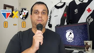 PÓS-JOGO: VASCO ADOTA NOVA POSTURA PRA SEGUIR VIVO. QUAIS CONSTATAÇÕES? O QUE ESPERAR? E O TÉCNICO?