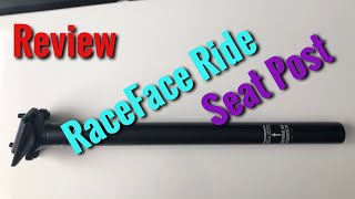 Race Face Ride Seatpost Unboxing & First Impressions