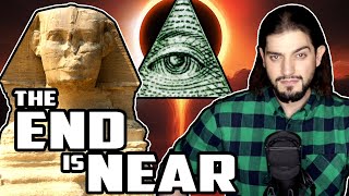 Riddle of the Sphinx SOLVED - History is a Lie