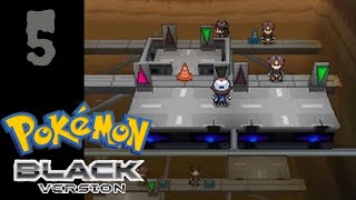 This Gym is a Safety Hazard! Pokémon Black Nuzlocke Part 5