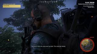 Tom Clancy's Ghost Recon Wildlands [Operation Fallen Lord]