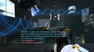 [Portal 2] Chapter 8 - Section 5 [Voiced]