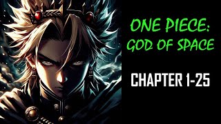 One Piece: God of Space Audiobook Chapter 1-25