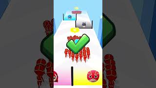 AGENT SUPER HERO RUN 🦸 ⭕️⭕️ #game #games #funnyvideos #funny #viral #trending