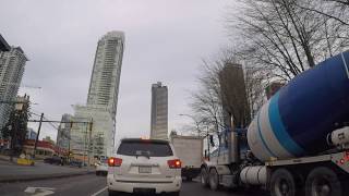 Touring METROTOWN, BURNABY, BC 2019