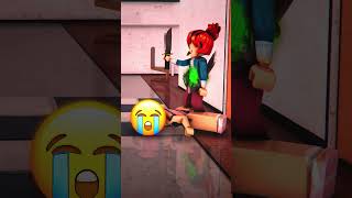 POV: seeing a camper in mm2 💀 #shorts #roblox