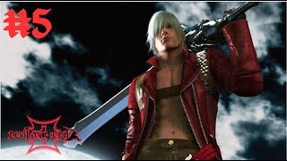 NawfSide Plays Devil May Cry 3 PT 5(Finale)|  A dual to end all duals