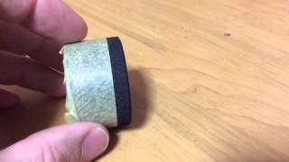 1/12th Scale Tire Tape Tip