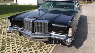 1978 Chrysler New Yorker Coupé