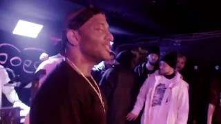 Prodigy MOBB DEEP-Keep it thoro LIVE (Saint-Petersburg) 03.12.16