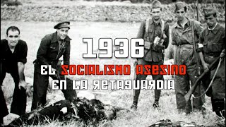 CIUDADANO CAKE - "1936, EL SOCIALISMO ASESINO EN LA RETAGUARDIA" (PROGRAMA COMPLETO)