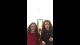 Anastacia - Left Outside Alone - ''COVER by CLAUDIA URSO FT. CLELIA DELRIO''