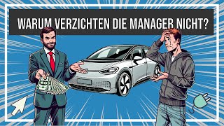 Eine Frage der Ehre: Die Autoindustrie retten durch Gehaltsverzicht?