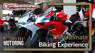 Come Experience - Bike Shop Rivonia! | ALL THINGS MOTORING