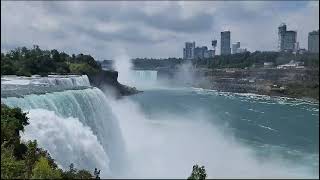 Niagara Falls.. A wonderful waterfalls #youtubeshorts #ytshorts #shorts#viral #youtube #short #share