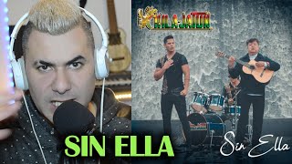 Sin Ella - Chila Jatun ft. Edwin Castellanos  (Video Reacción ) Mariano La Conexion