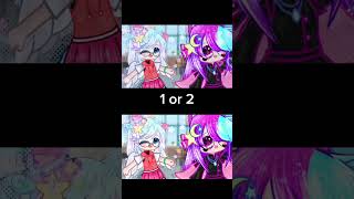 1 or 2? #1or2 #gachaclub #gachalife  #gachacuteedit #lmxd #LittleMindXD #julljack1thecat