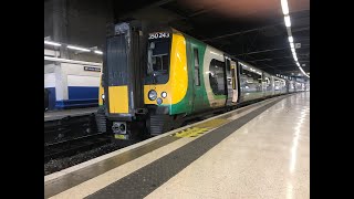 Class 350 [London Euston - Watford Junction] (Audio Only)