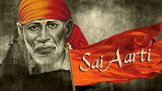 Shirdi Sai Baba Aarti - Aarti Sai Baba || Full Hindi Devotional Song