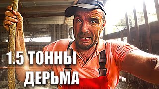 Никогда не чисти у коз, пока не посмотришь это видео.