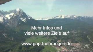 Garmisch-Partenkirchen, Zugspitze und Umgebung