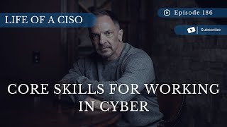 Core Skills For Working In Cyber