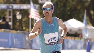 2019 New York City Marathon | Jared Ward