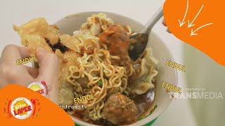 Kurang Endul Makan Bakso Tanpa Sambal Yang Membanjiri !!| BIKIN LAPER (18/8/22) P3