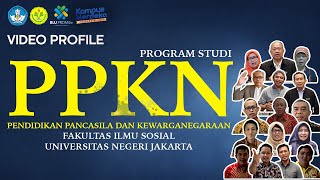 Profil Program Studi Pendidikan Pancasila dan Kewarganegaraan FIS UNJ