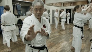 Agora em Português - Warriors of Budo: Episode One. Karatedo Trailer