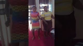 The Ultimate Champion of Tshwala Bam Dance Challenge #viral