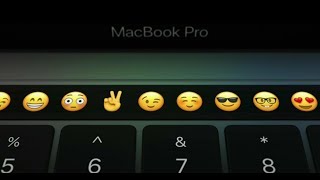 Дорогой ноутбук Apple Macbook Pro 15" (2017) Touch Bar