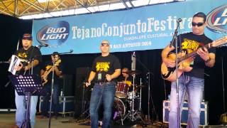 Conjunto Los Leones - Conjunto Festival