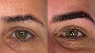 Fuller Brows Makeover