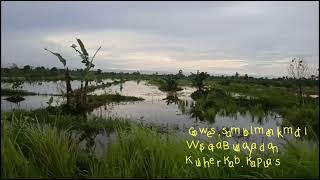 Gowes sambil menikmati Wisata Budaya dan Kuliner Kab. Kapuas