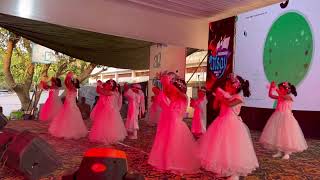 Progressive Uthsav 2023 || Alaika Rasool Arabic Song || Dance Performance #dance #viral #trending