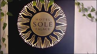 🇬🇪 Sole Palace 4*. Грузия. Тбилиси. Обзор отеля, 28.09.2022.