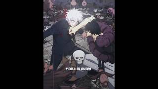 【Bro almost saw heaven 😈🕊️】Jujutsu Kaisen「AMV EDIT」#edit #jjk #anime