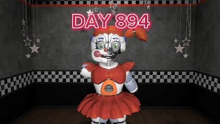 [FNAF] CIRCUS BABY THROUGH OUT THE YEARS