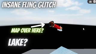 This Fling Glitch At The Lake Is INSANE!!! MUST WATCH! (Greenville, Wisconsin)