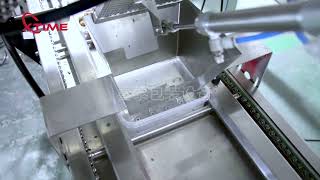 Jujube box filling pressure box packaging line